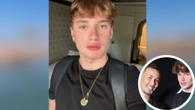 Influenciador amigo de Carlinhos Maia tem prisão decretada por dar golpe do amor