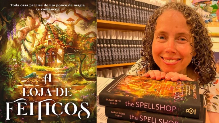 “A Loja de Feitiços” e mais: conheça o gênero literário cozy fantasy