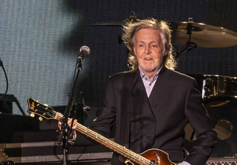Paul McCartney anuncia álbum “The Boys Of Dungeon Lane”; saiba detalhes