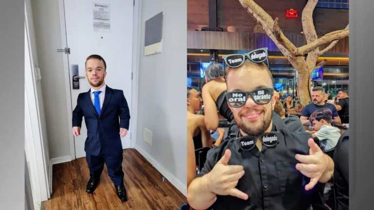 Prova de salto de 1,65 m para delegado elimina candidato com nanismo em MG