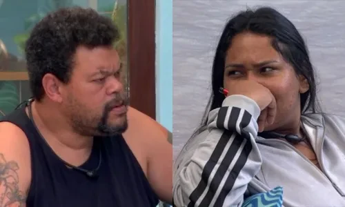 BBB 26: Babu Santana é detonado após atitude com Chaiany: Nojento
