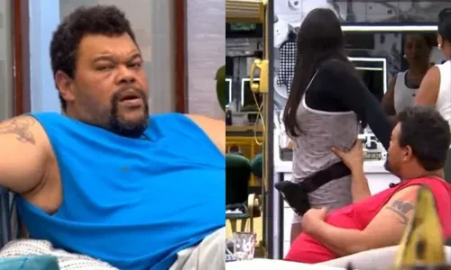 BBB 26: web acusa Babu de assédio contra Chaiany e pede expulsão