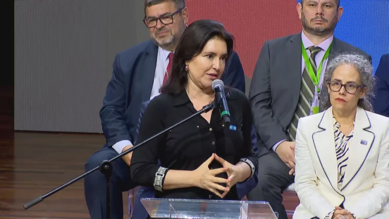 Tebet: dizer que fim da escala 6×1 quebraria o Brasil é não conhecer o país