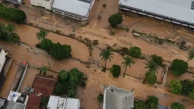 Ubá confirma primeira morte por leptospirose no município após inundações