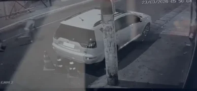 Homem é preso após dar coronhadas e tiros em briga de bar na zona sul de SP