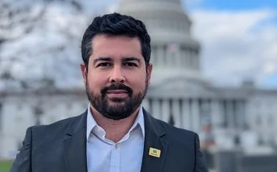 EUA ainda não responderam ao STF sobre notificação de Paulo Figueiredo