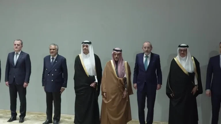 Países árabes pedem fim de ataques ao Irã e citam autodefesa