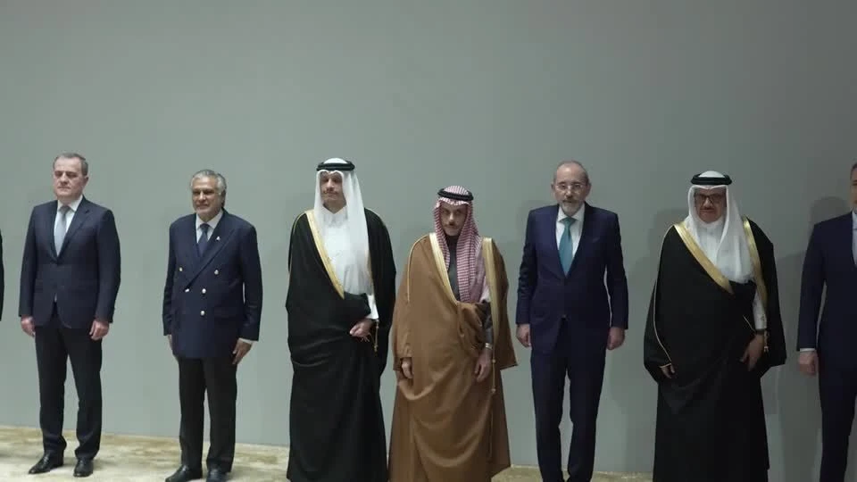 Países árabes pedem fim de ataques ao Irã e citam autodefesa