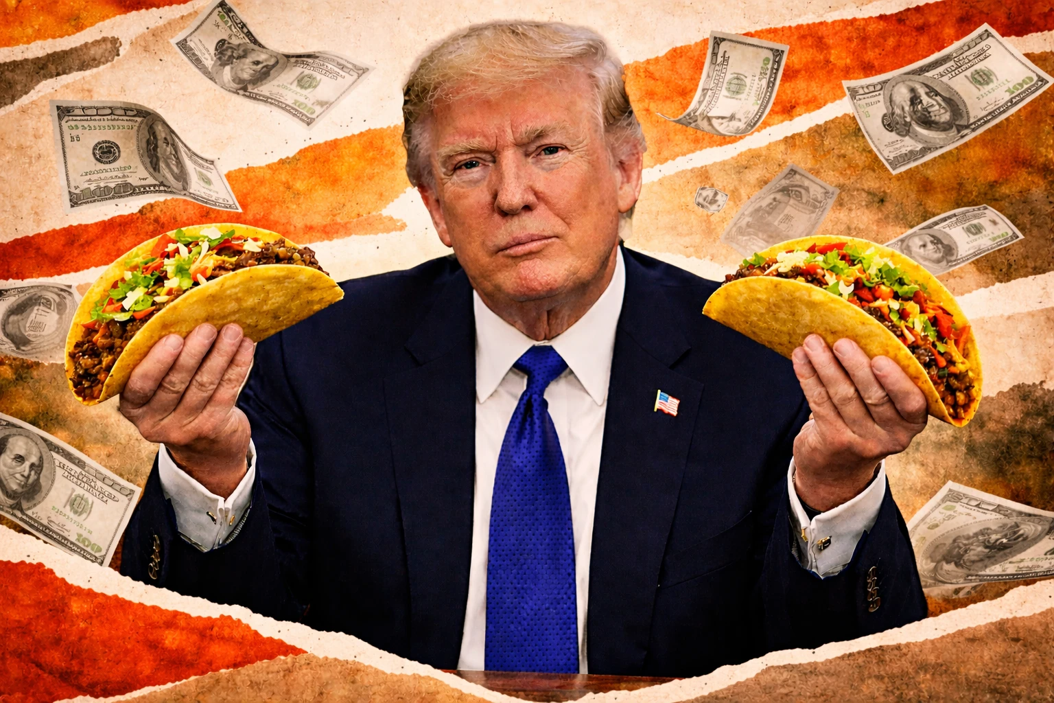 Análise: Trump não vai desistir de tarifas, porque não pode