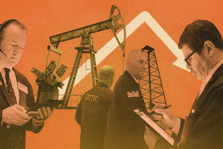 Petróleo inverte sinal e cai no pós-mercado após falas de Trump sobre Irã