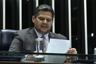 Alcolumbre nega acordo com Valdemar sobre veto à dosimetria e CPI do Master