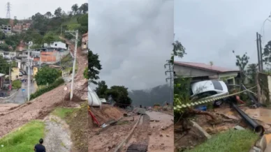 Governo de SP vai investigar acidente envolvendo reservatório da Sabesp