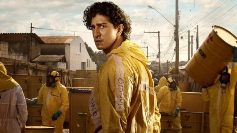“Emergência Radioativa” alcança Top 4 Global da Netflix; confira detalhes