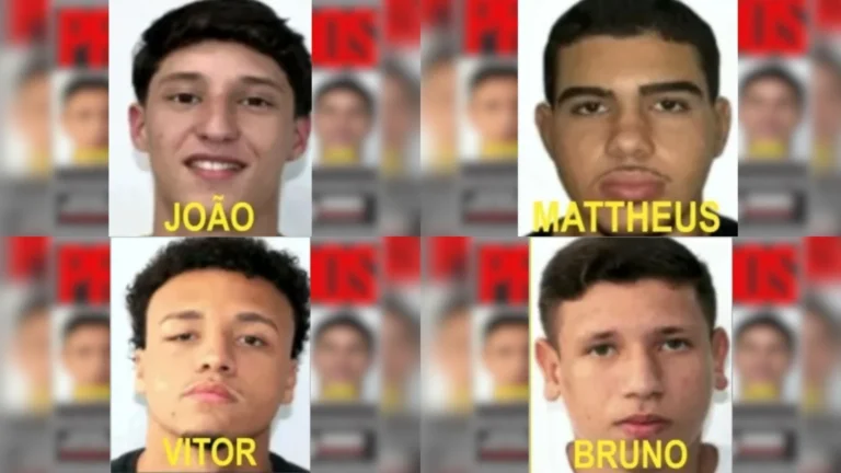 Estupro coletivo em Copacabana: presos passam noite em celas separadas