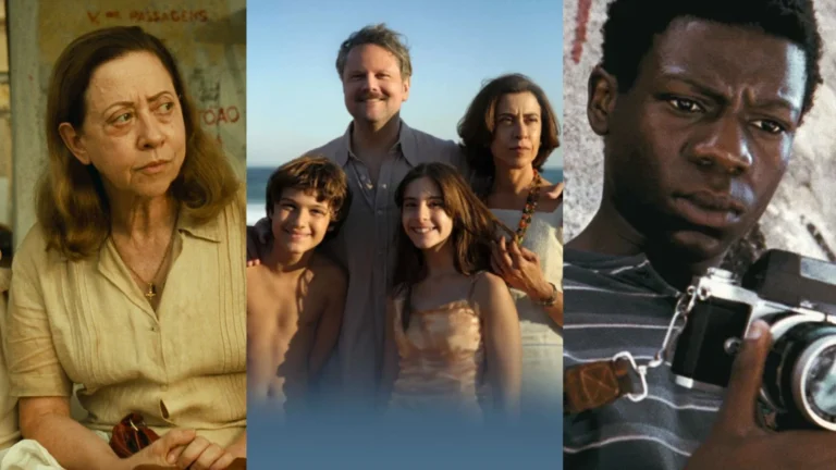 Quantas vezes o Brasil foi indicado ao Oscar?