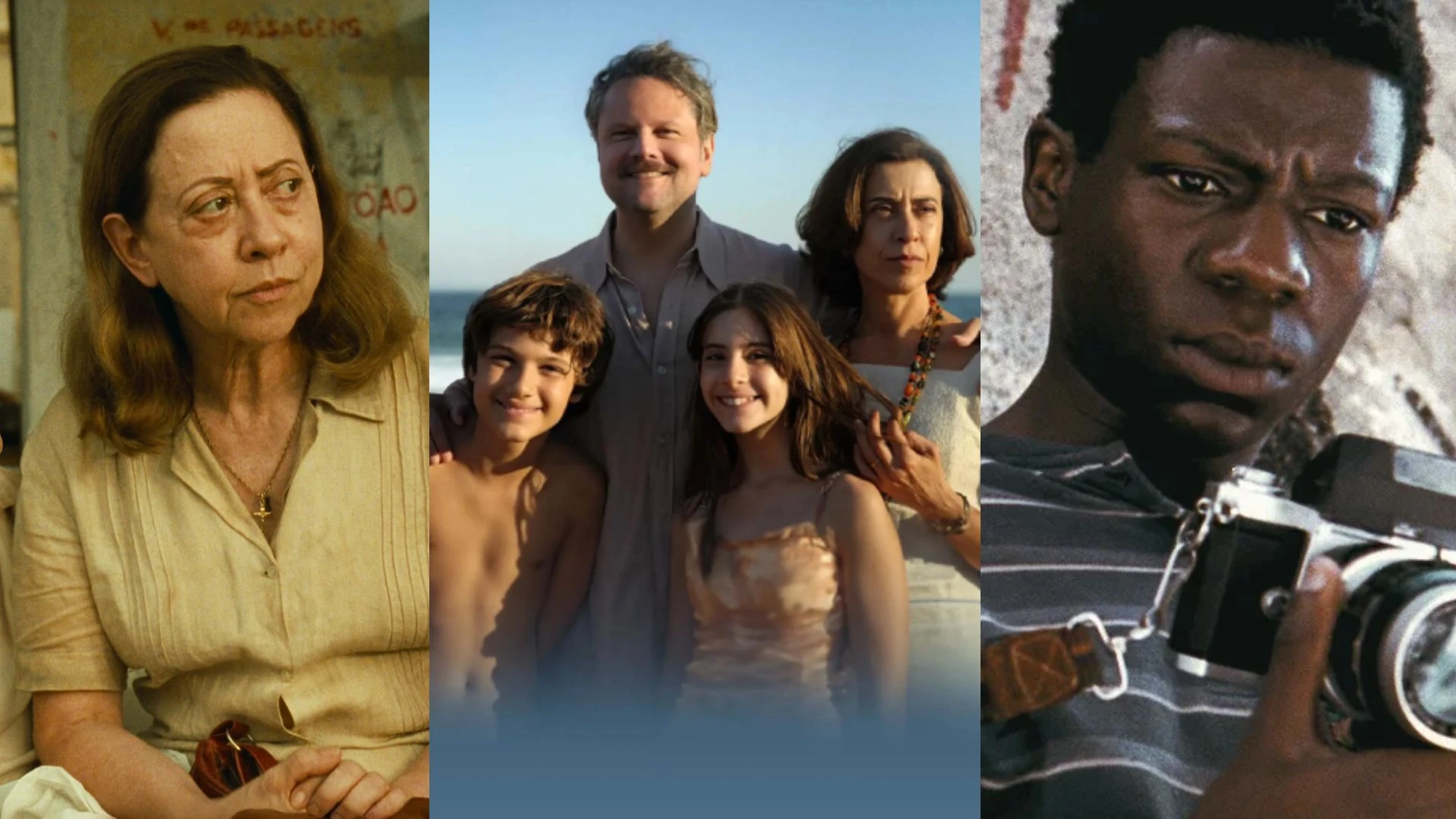 Quantas vezes o Brasil foi indicado ao Oscar?