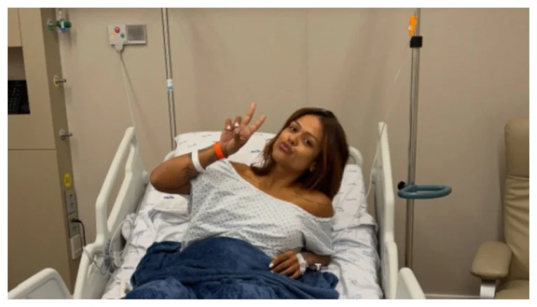 Camila Loures passa por cirurgia e compartilha motivo: “Foi sobre saúde”