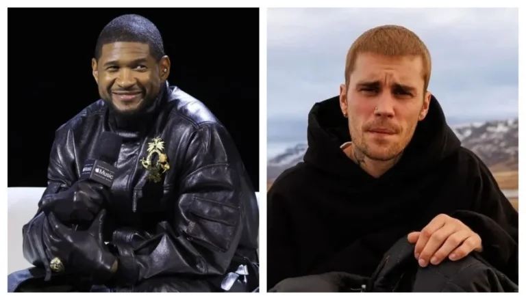 Justin Bieber e Usher discutiram em festa organizada por Beyoncé, diz site