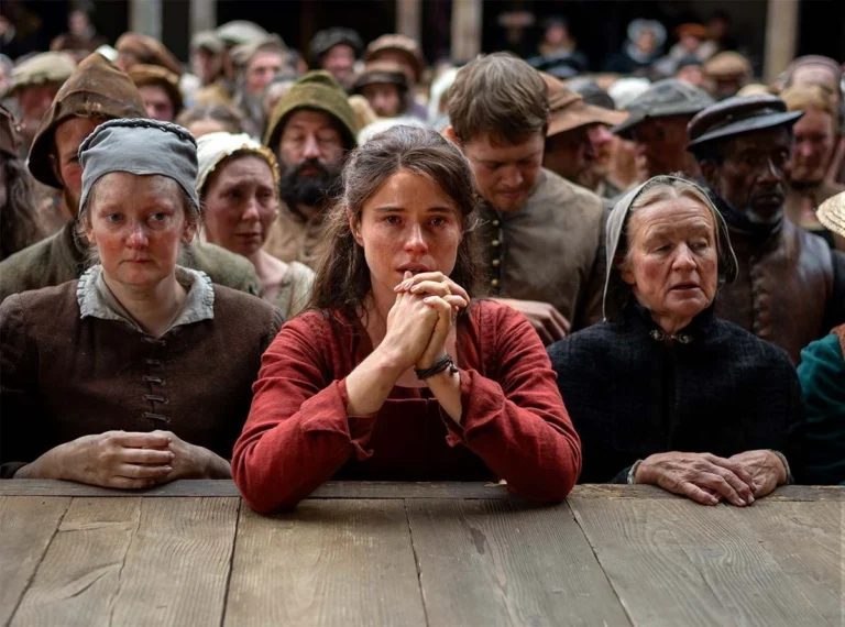Jessie Buckley sobre papel em “Hamnet”: “Vou mantê-la pelo resto da vida”