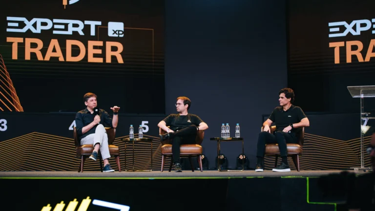 Começa hoje em São Paulo a Expert Trader, aposta da XP para traders