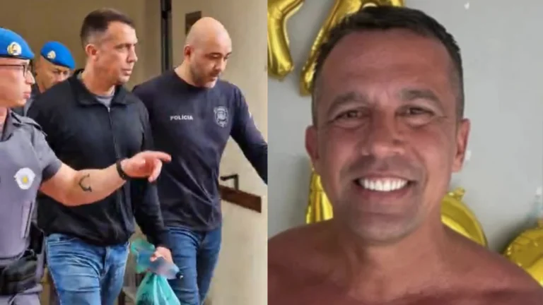 Preso acusado de matar a esposa PM, tenente-coronel passa mal no presídio