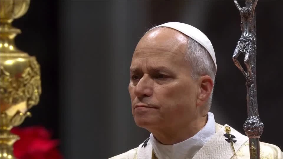 Papa Leão XIV lamenta mortes de civis na guerra do Irã