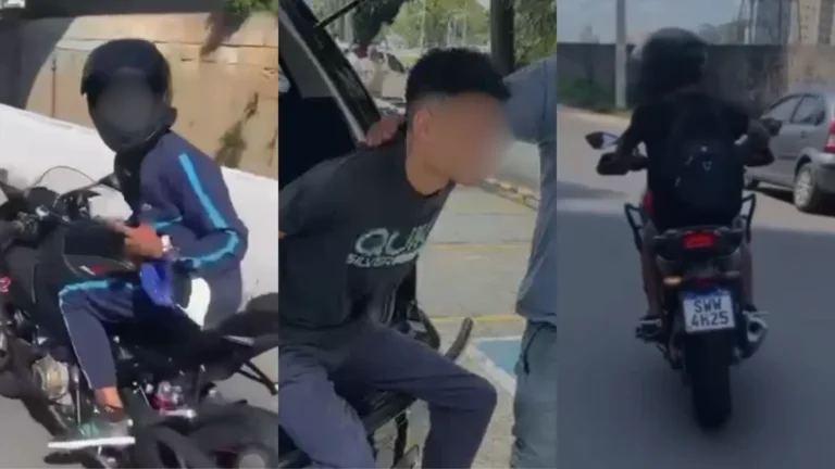 Jovem que divulgava vídeos de motos de luxo roubadas é preso em SP; veja