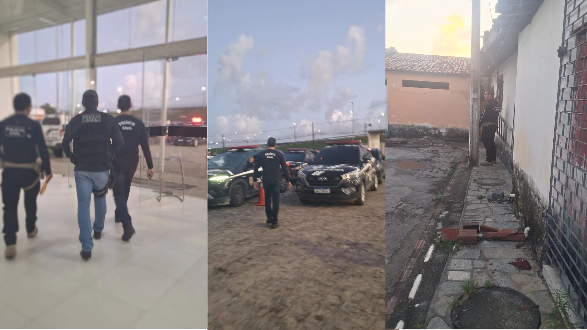 Operação contra o CV prende 12 suspeitos e mira facção na Paraíba