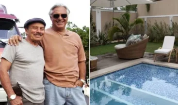 Aos 94 anos, ator de Carga Pesada enfrenta filhas por imóvel milionário em Ipanema