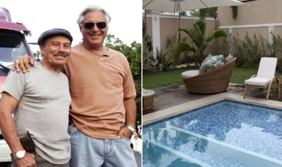Aos 94 anos, ator de Carga Pesada enfrenta filhas por imóvel milionário em Ipanema