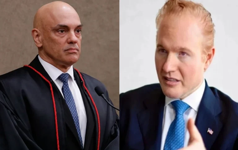 Advogado de Donald Trump detona decisão de Alexandre de Moraes