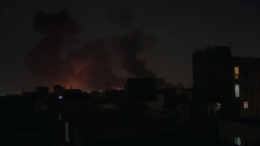 O que se sabe sobre o Aeroporto Mehrabad, em chamas após ataques em Teerã