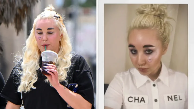 Amanda Bynes perde 14kg e mostra mudanças; confira