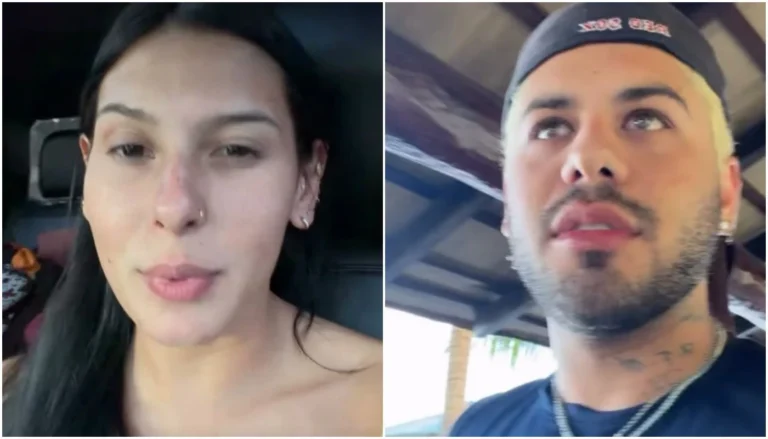 Ana Castela deixa Fazenda Talismã após passar dias com o ex Zé Felipe