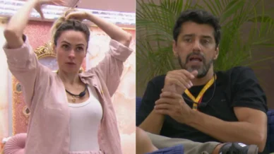 Ana Paula Renault critica liderança de Cowboy no BBB 26: 