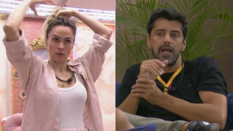 Ana Paula Renault critica liderança de Cowboy no BBB 26: “Jogo frouxo”