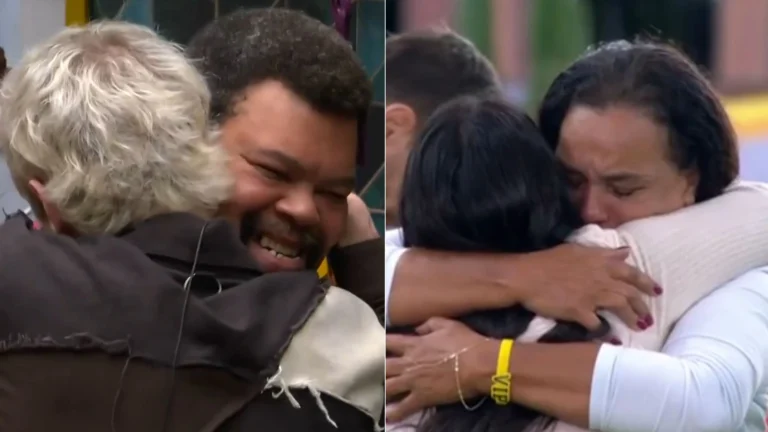BBB 26: despedida de Babu Santana teve choro, aperto de mão e “eu te amo”