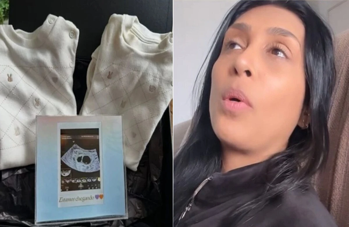 Ex-BBB revela dor após perder filhos gêmeos e emociona o Brasil
