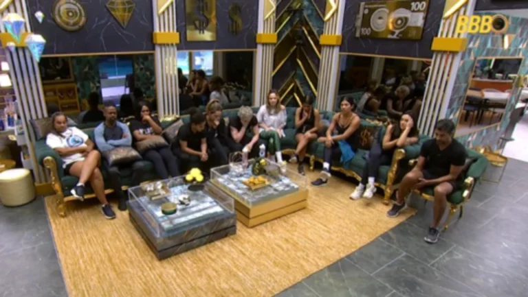 BBB 26 tem líder inédito; veja como foi a prova