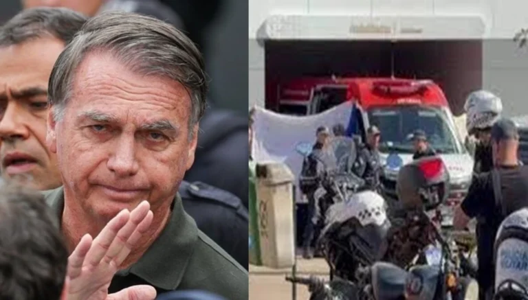 Jair Bolsonaro é diagnosticado com broncopneumonia bacteriana bilateral, informa hospital