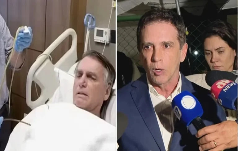 Novo boletim médico revela piora no quadro renal de Jair Bolsonaro e gera preocupação