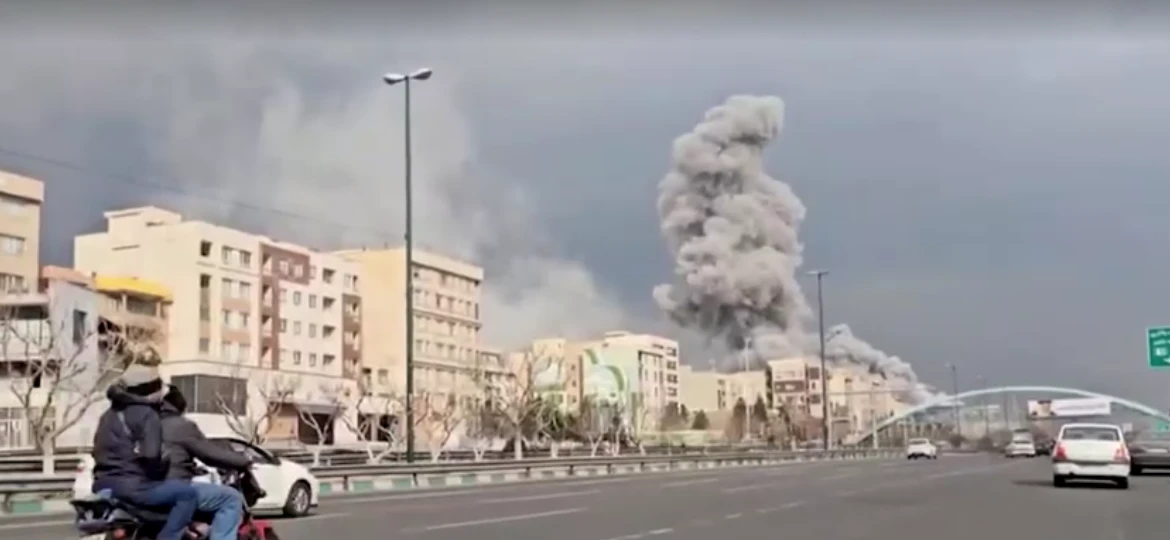 Israel diz que lançou novos ataques contra Teerã; explosões são ouvidas