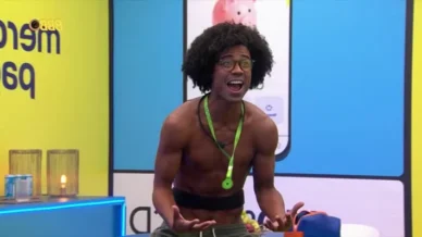 BBB 26: o que Breno descobriu enquanto estava no Quarto Secreto