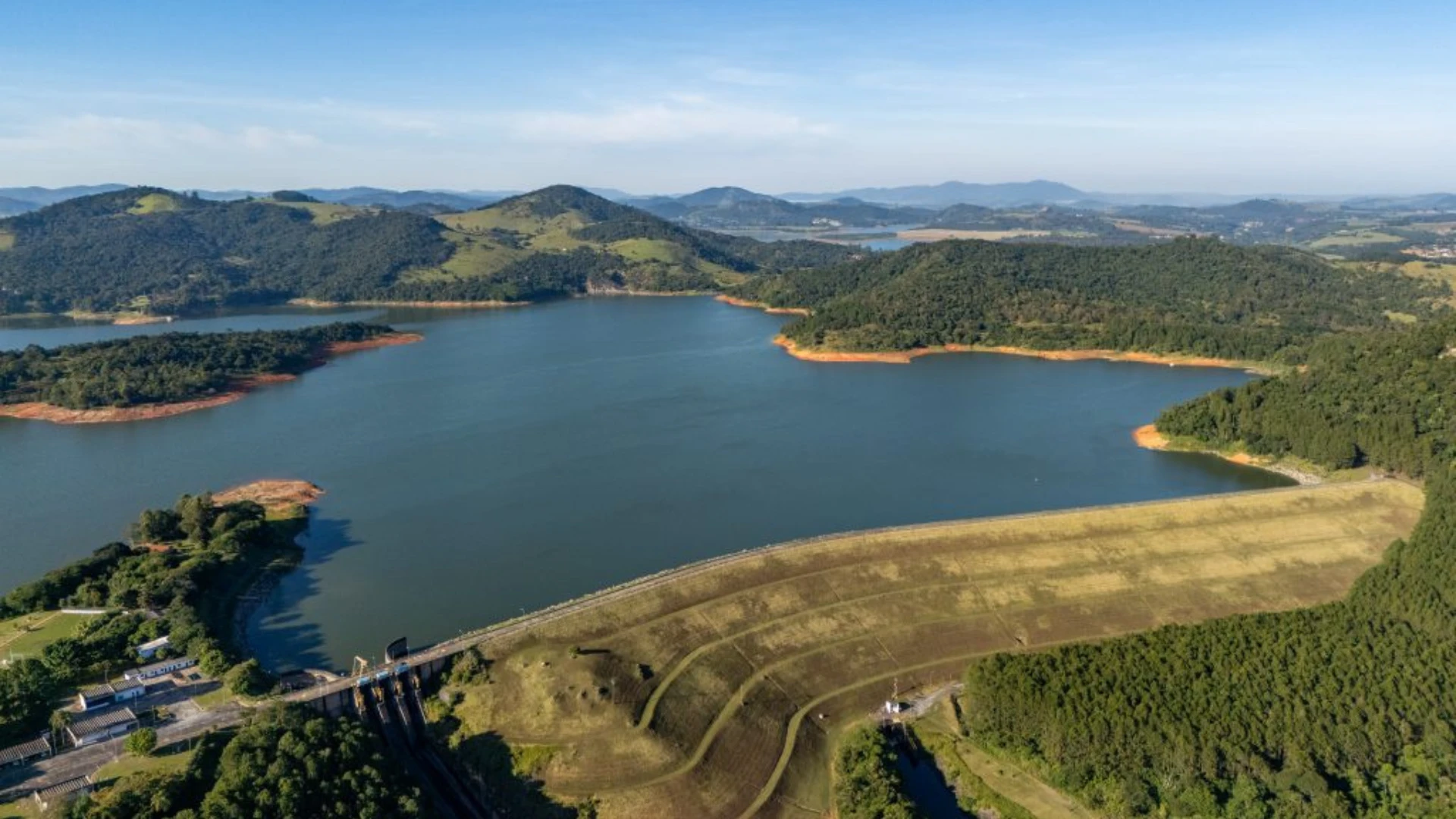 Redução da pressão em 10 horas é mantida para preservar reservatórios em SP
