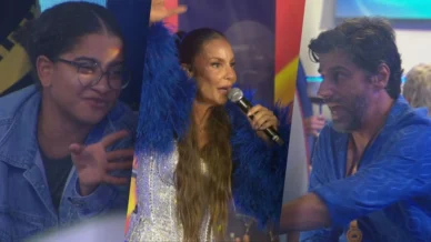 Resumo do BBB 26 hoje: madrugada de Festa tem treta na frente de Ivete Sangalo, plano de Cowboy e peso na consciência