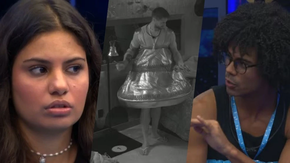 Resumo do BBB 26 hoje: madrugada tem série de provocações, fim de acordo entre aliadas e DR de Breno e Ana Paula