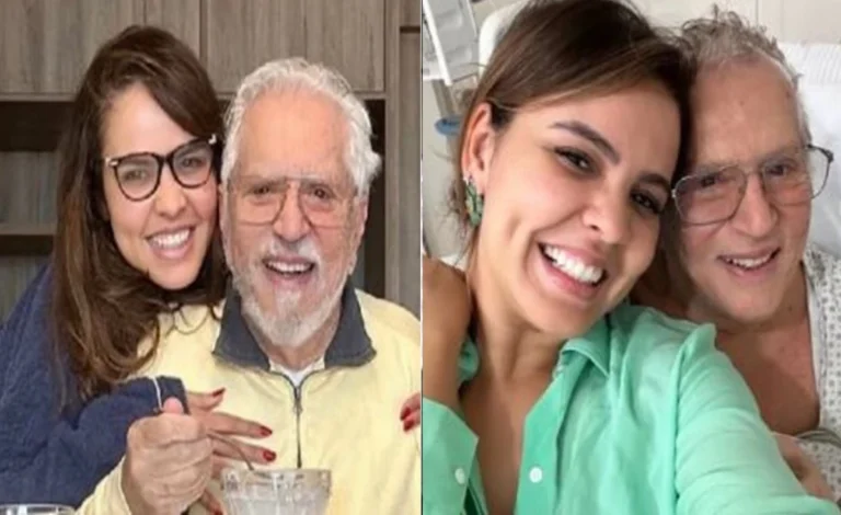 Internação de Carlos Alberto preocupa fãs e esposa faz forte desabafo sobre decisão