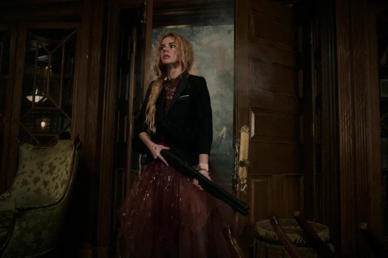 Conheça o novo terror “Casamento Sangrento: A Viúva”