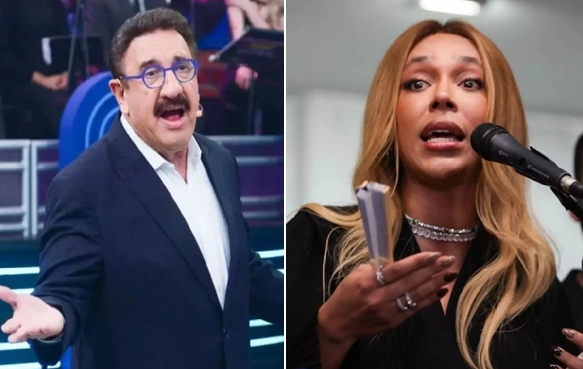 Partido Novo pede cassação de Hilton após reação polêmica a comentário de Ratinho