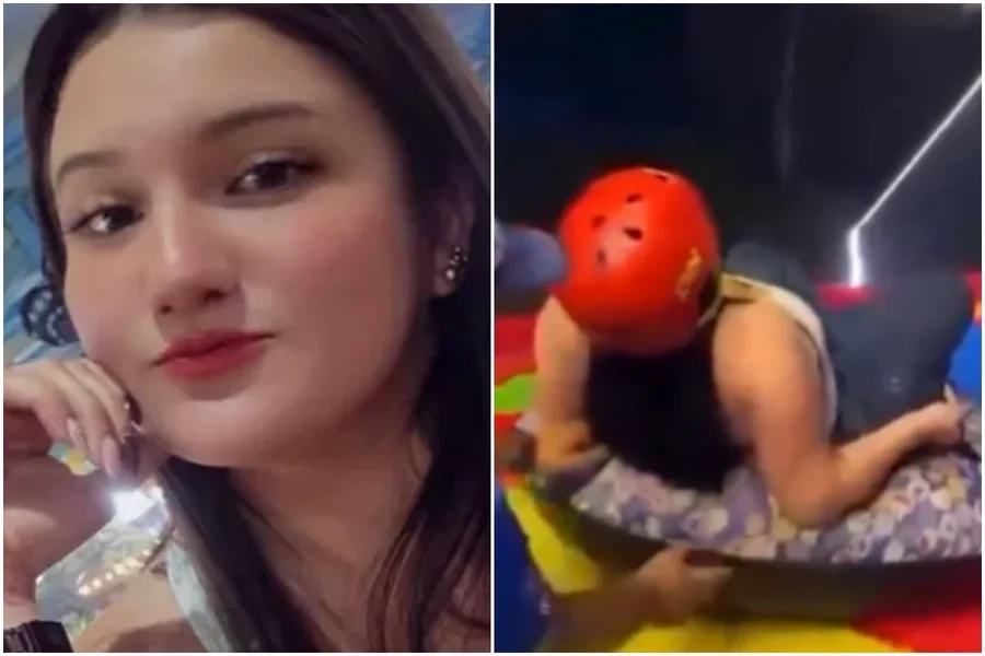 Jovem morre após descer em tobogã e ser ejetada em curva do brinquedo
